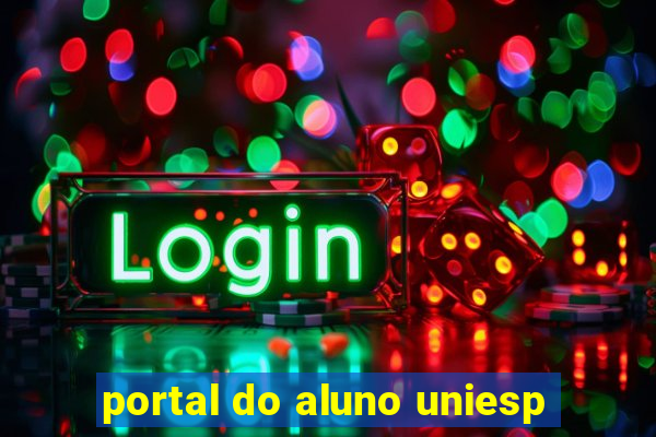 portal do aluno uniesp